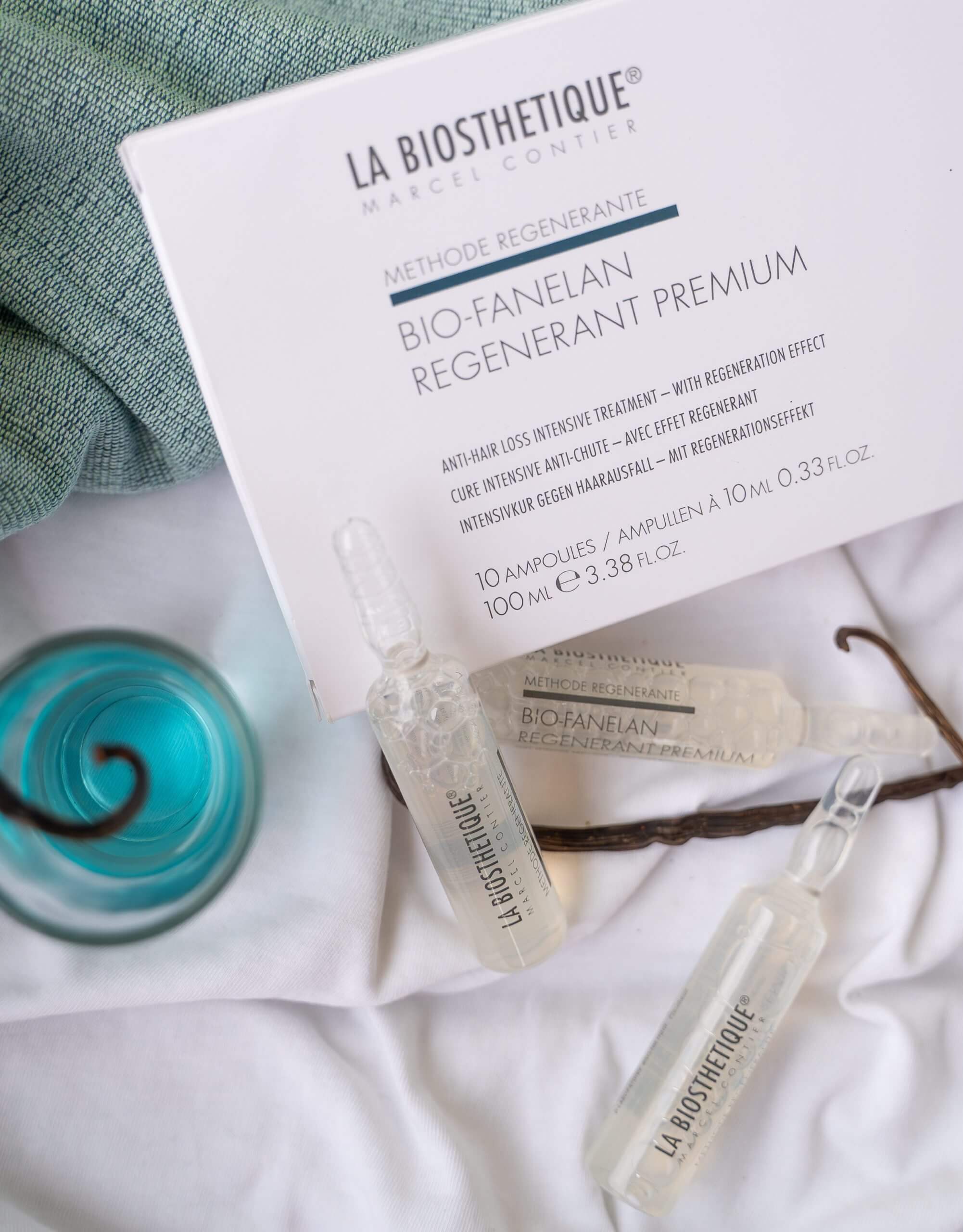 Ampule proti izpadanju las