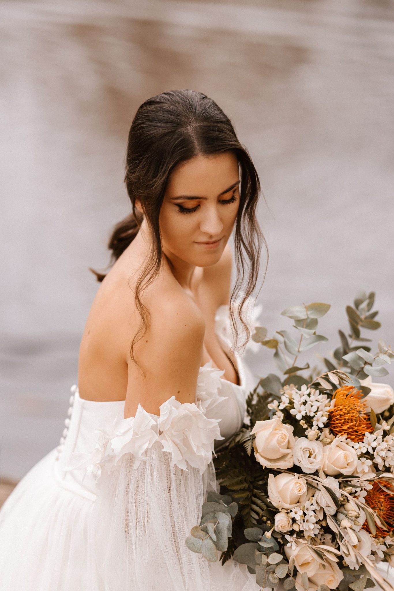 poročno ličenje cena