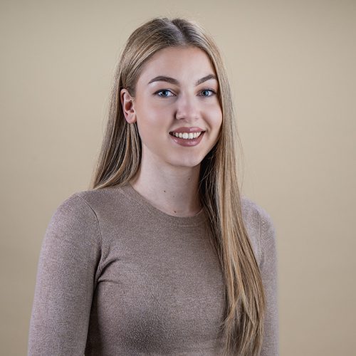 Vizažistka Tržaška ličenje