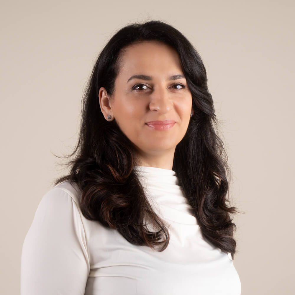 Vizažistka Dunajska ličenje